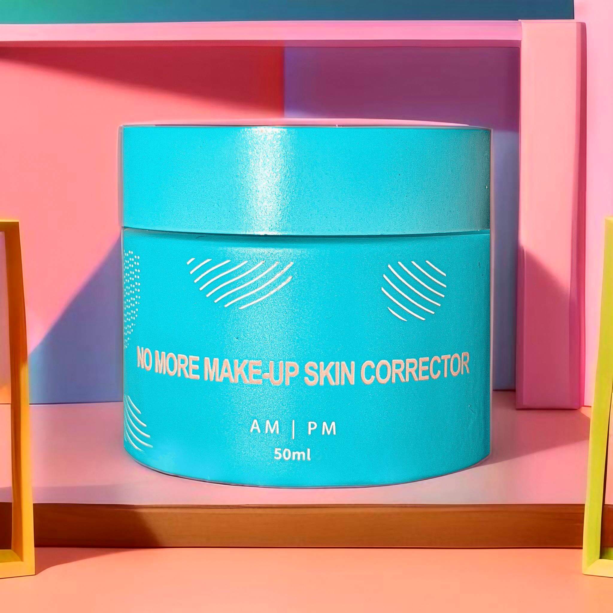 Bottle of All-Natural Skin Hydrator & Glow Enhancer with Medi Honey.